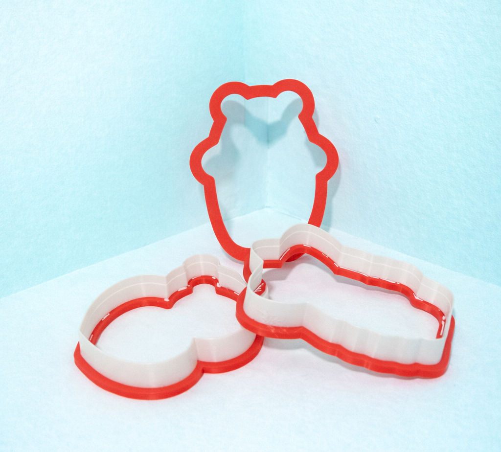 Cortadores de galletas